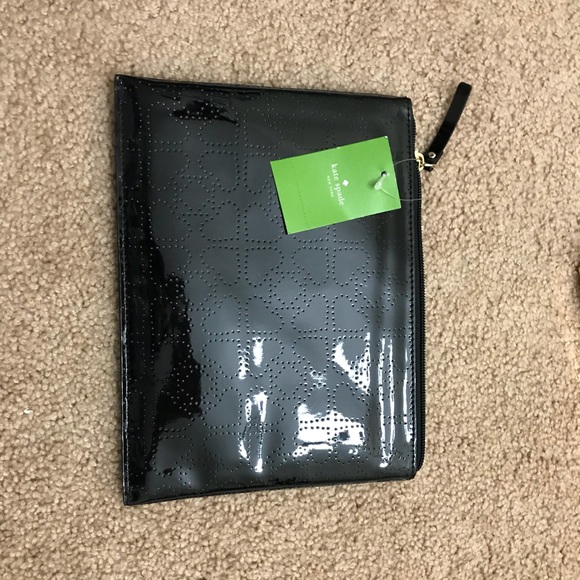Kate spade pouch black - Picture 2 of 3